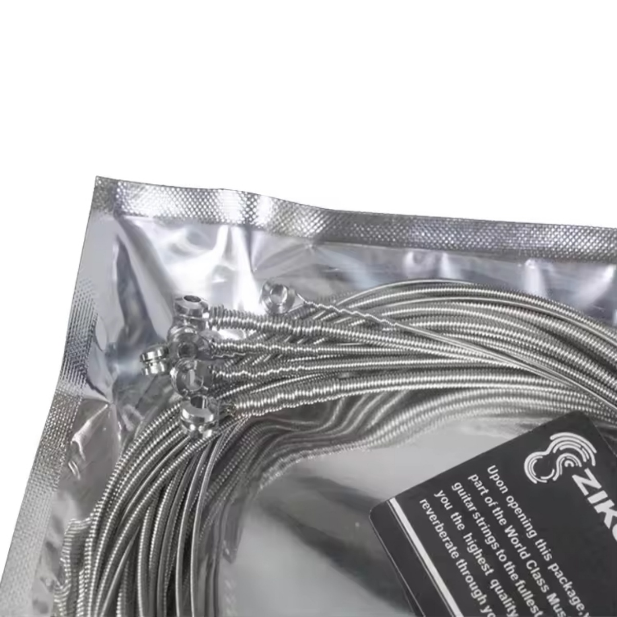 ZIKO 1/3/5/8/10 Set 4/5/6 Stri - Charango 10 String ulasan dan harga