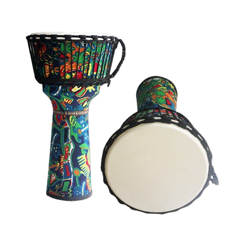 Large Djembe Portable African  - Musical Instrument Djembe ulasan dan harga