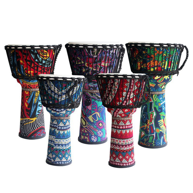 Large Djembe Portable African  - Musical Instrument Djembe ulasan dan harga
