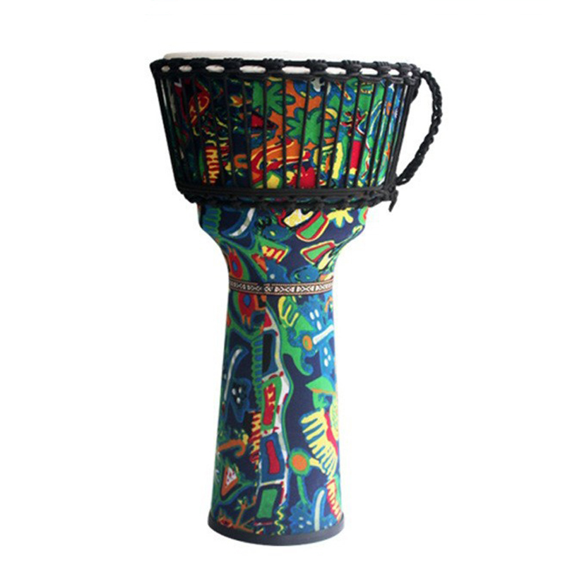 Large Djembe Portable African  - Musical Instrument Djembe ulasan dan harga