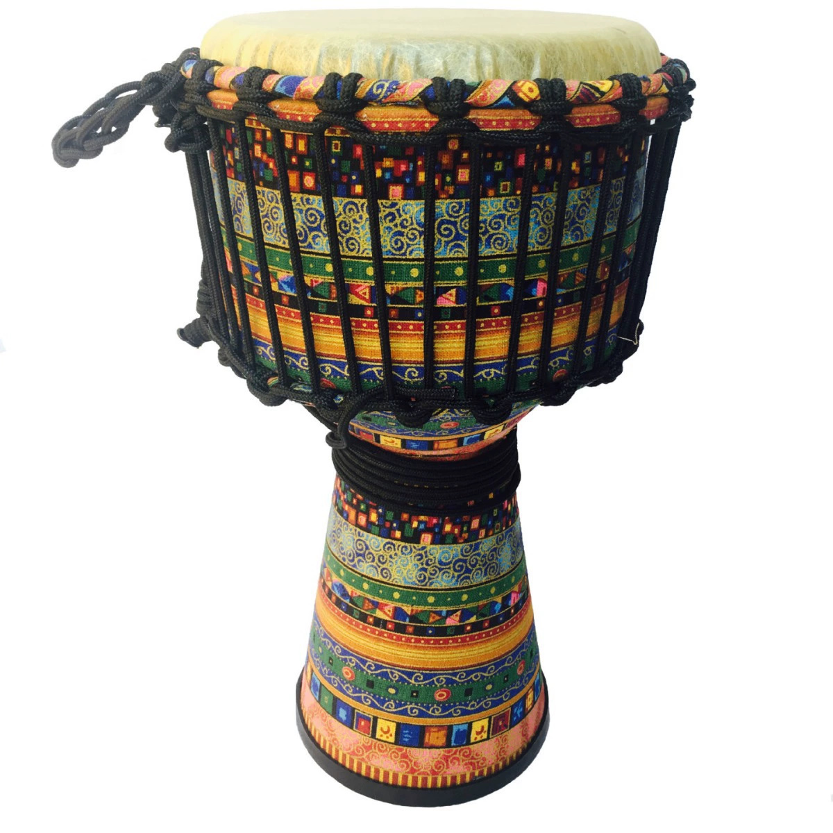 Traditional African Djembe Mus - Musical Instrument Djembe ulasan dan harga