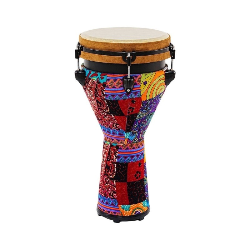 12 Inch Djembe Drum Portable A - Musical Instrument Djembe ulasan dan harga