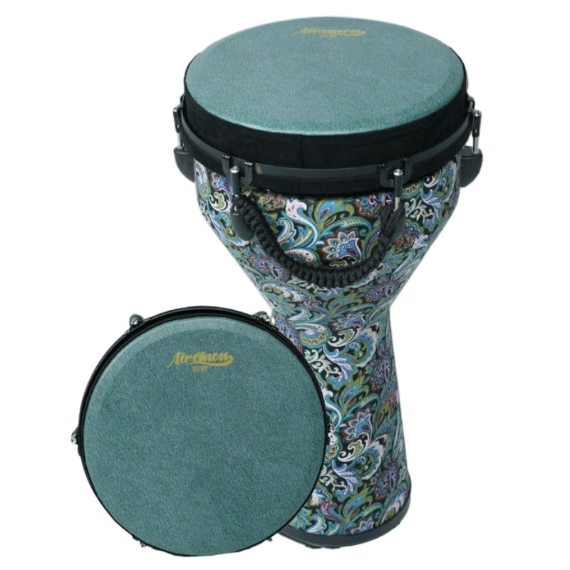 12 Inch Adult Children African - Musical Instrument Djembe ulasan dan harga