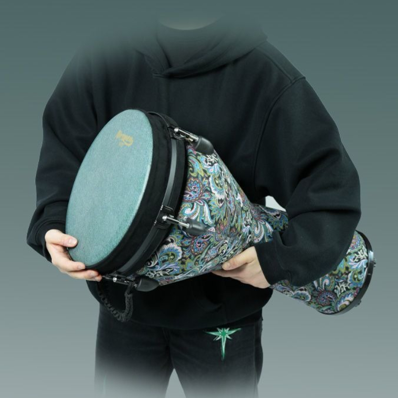 12 Inch Adult Children African - Musical Instrument Djembe ulasan dan harga