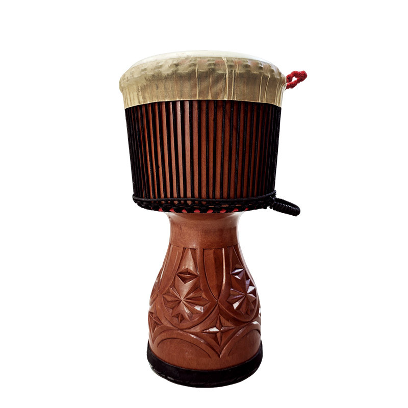 Professional African Djembe La - Musical Instrument Djembe ulasan dan harga