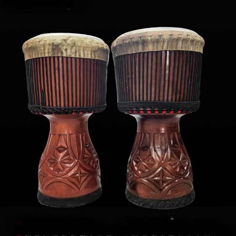 Professional African Djembe La - Musical Instrument Djembe ulasan dan harga