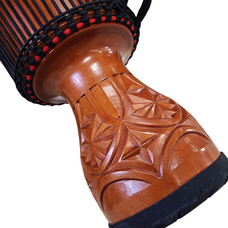 Professional African Djembe La - Musical Instrument Djembe ulasan dan harga
