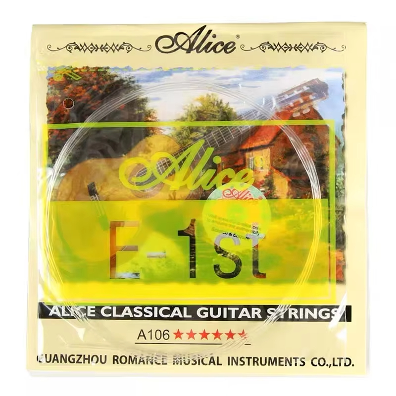 Alice 10 Sets Nylon Classical  - Charango 10 String ulasan dan harga