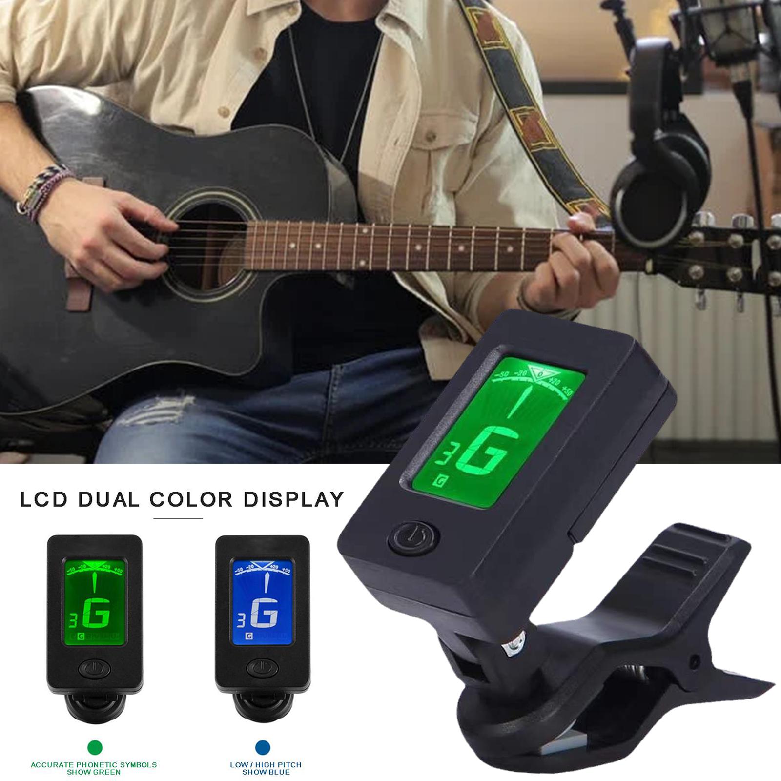 Professional 360° Clip-On Guit - Mandolin A Style ulasan dan harga