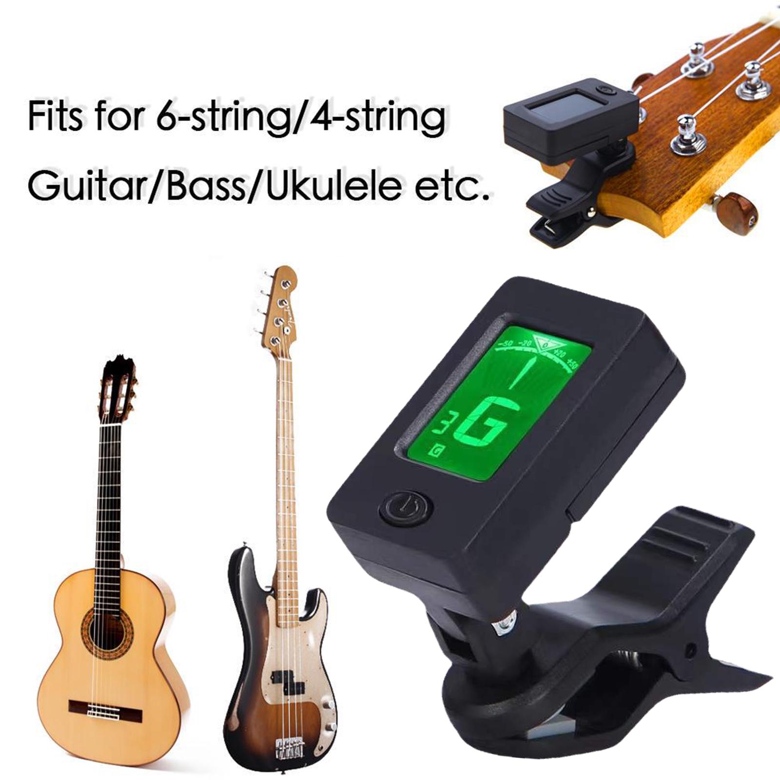 Professional 360° Clip-On Guit - Mandolin A Style ulasan dan harga