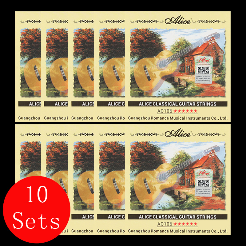 Classical Guitar Strings 10 Se - Charango 10 String ulasan dan harga
