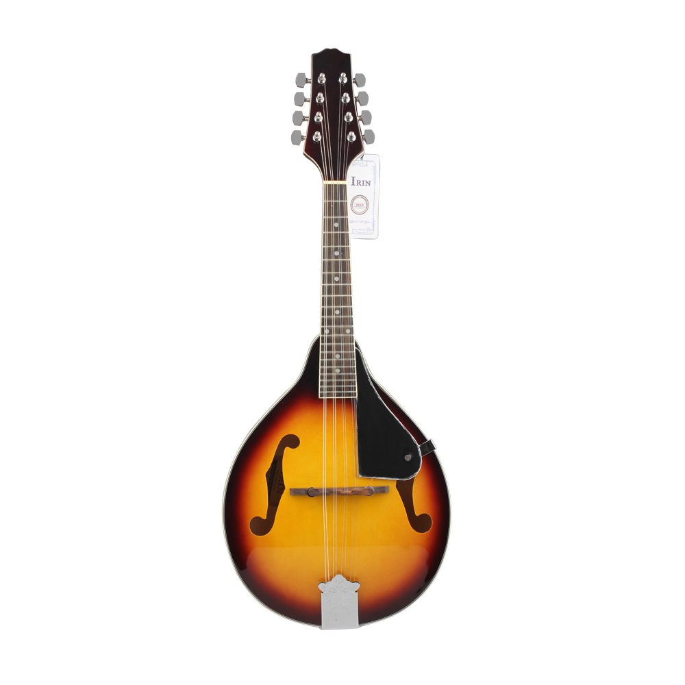 IRIN Mandolin 8-String Guitar  - Mandolin A Style ulasan dan harga