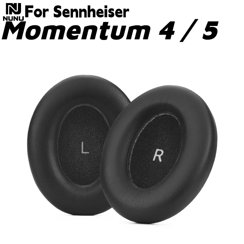 Replacement Comfortable lambsk - Sennheiser Headphone Momentum 4 ulasan dan harga