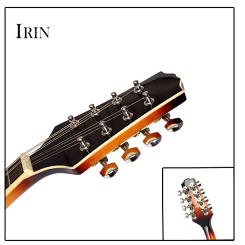 A-Style 8-String Basswood Mand - Mandolin A Style ulasan dan harga