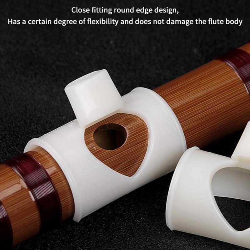 1PC Bamboo Flute Blowing Aid F - Musical Instrument Blow ulasan dan harga
