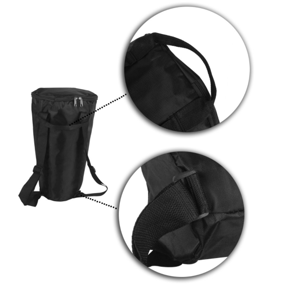 HK.LADE 8 Inch Djembe Drum Car - Musical Instrument Djembe ulasan dan harga