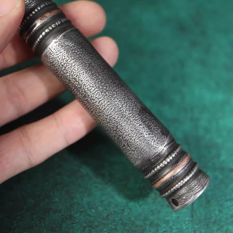 Traditional Flute Copper Handm - Musical Instrument Blow ulasan dan harga