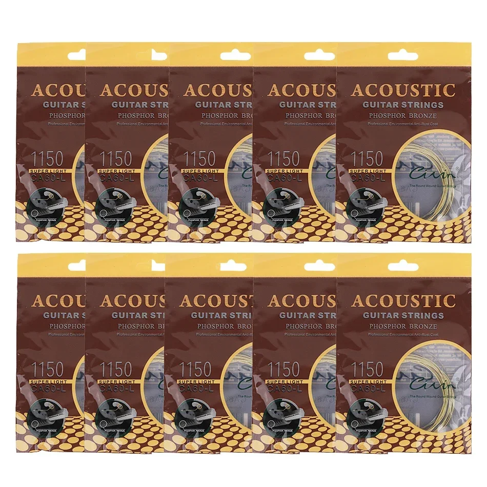 Gearlly 10 Sets Acoustic Guita - Charango 10 String ulasan dan harga