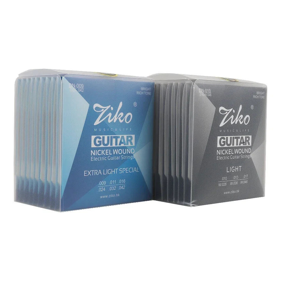 Ziko DN Series 10 Sets Electri - Charango 10 String ulasan dan harga