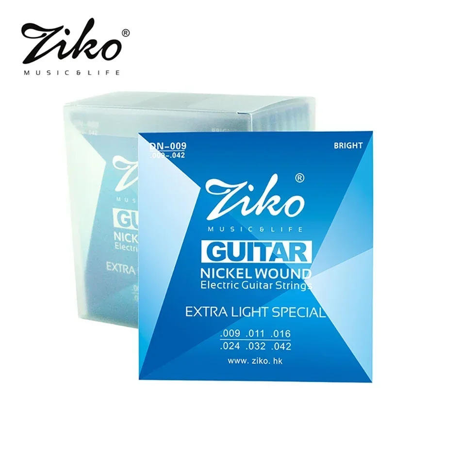 Ziko DN Series 10 Sets Electri - Charango 10 String ulasan dan harga