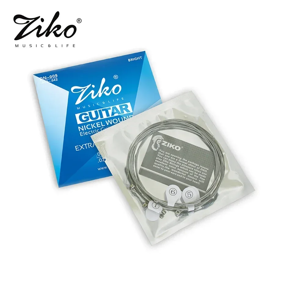 Ziko DN Series 10 Sets Electri - Charango 10 String ulasan dan harga