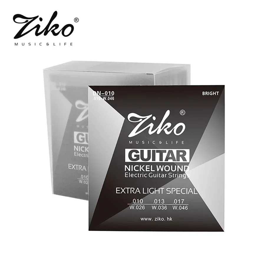 Ziko DN Series 10 Sets Electri - Charango 10 String ulasan dan harga