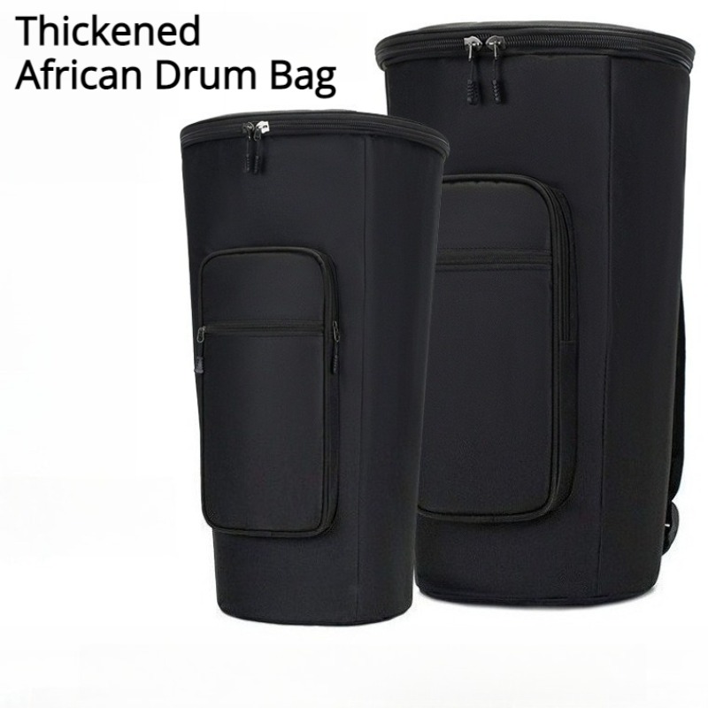 10/12-inch Thickened African D - Musical Instrument Djembe ulasan dan harga