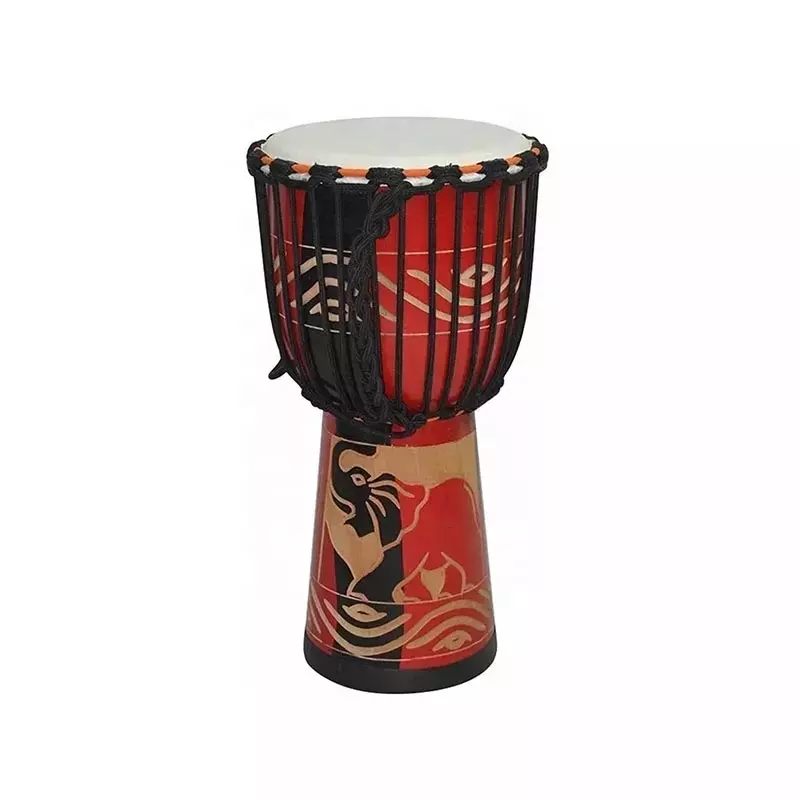 Adult Size12 Inch African Djem - Musical Instrument Djembe ulasan dan harga
