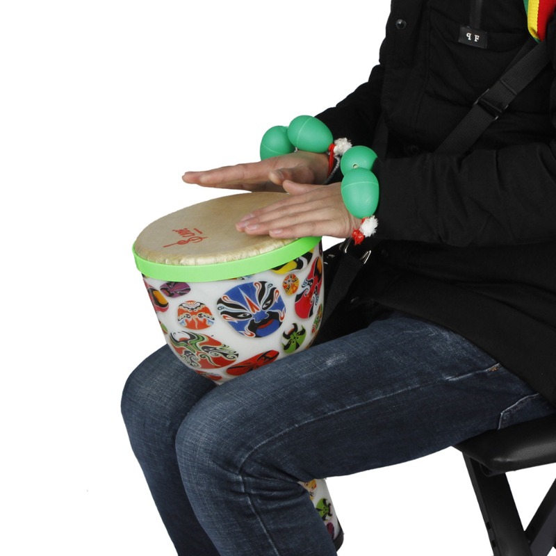 8 Inch Djembe Drum Professiona - Musical Instrument Djembe ulasan dan harga