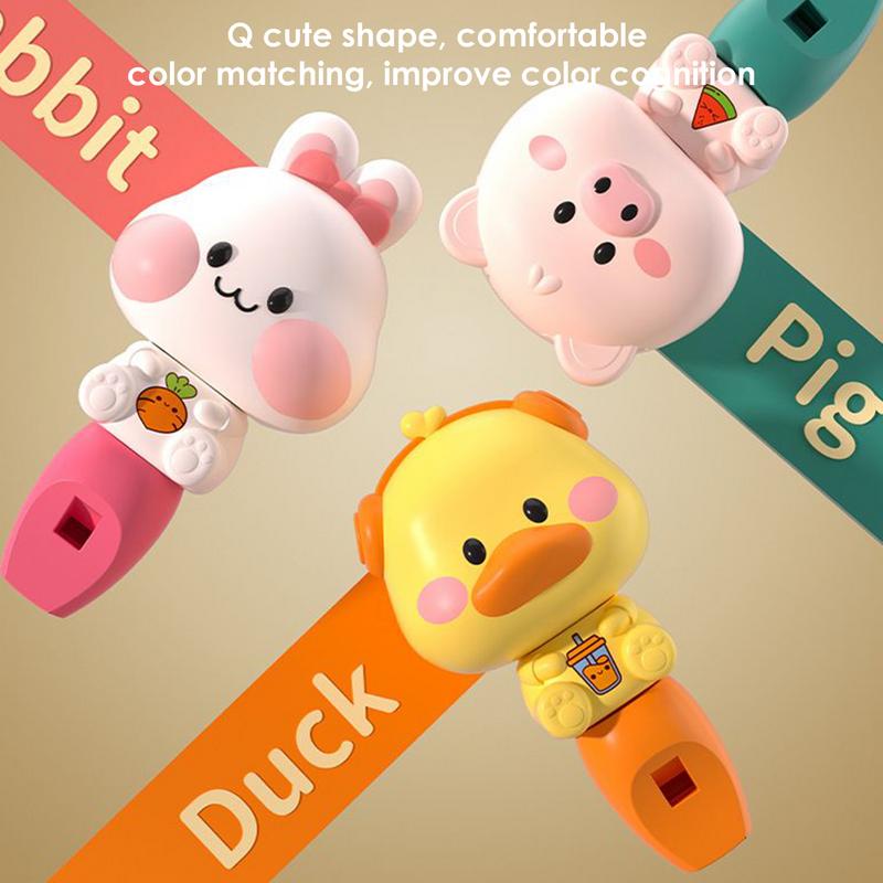 Kids Trumpet Small Whistles Ca - Musical Instrument Blow ulasan dan harga