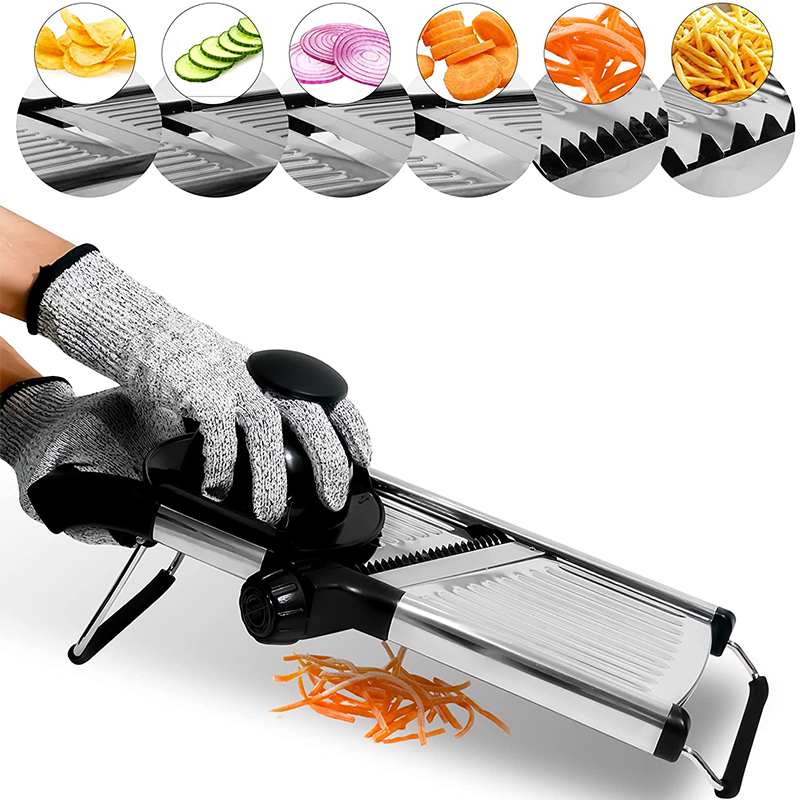 Adjustable Mandoline Slicer St - Mandolin A Style ulasan dan harga