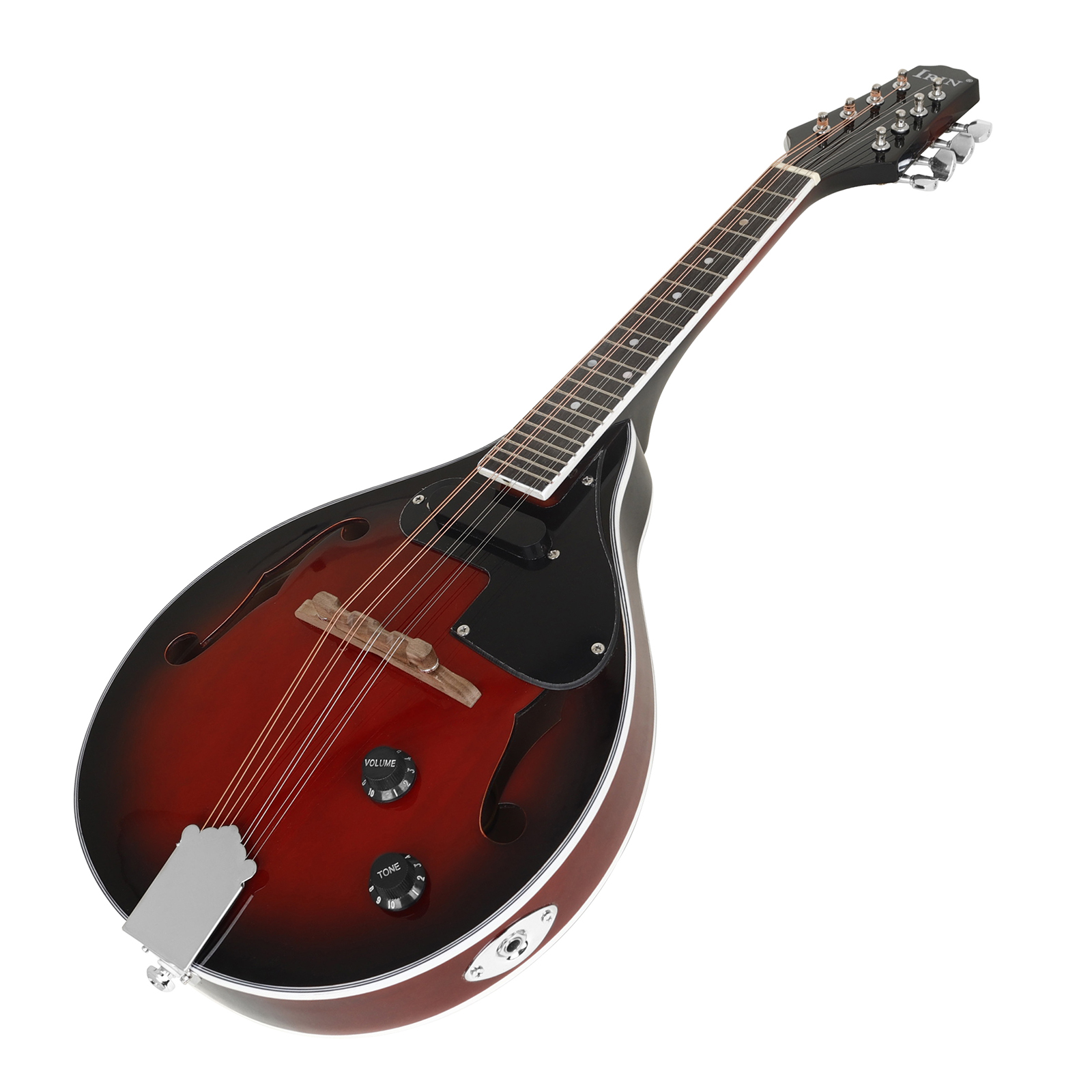 8-String Mandolin A Style Elec - Mandolin A Style ulasan dan harga