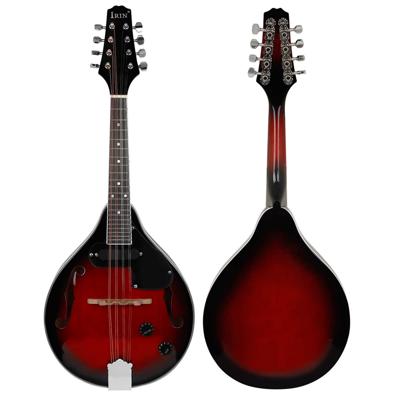 8-String Mandolin A Style Elec - Mandolin A Style ulasan dan harga