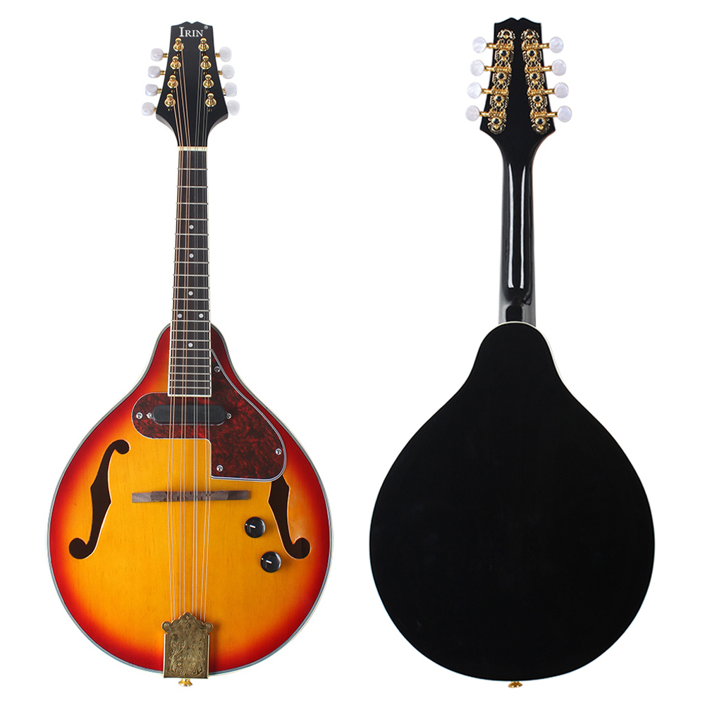 8-String Mandolin A Style Elec - Mandolin A Style ulasan dan harga