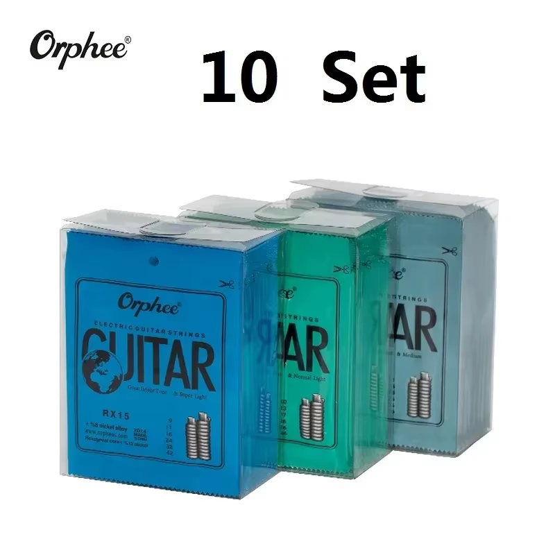 10 Set Orphee Electric Guitar  - Charango 10 String ulasan dan harga