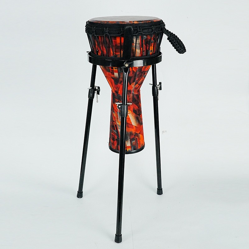 Heighten African Drum Stand Ad - Musical Instrument Djembe ulasan dan harga