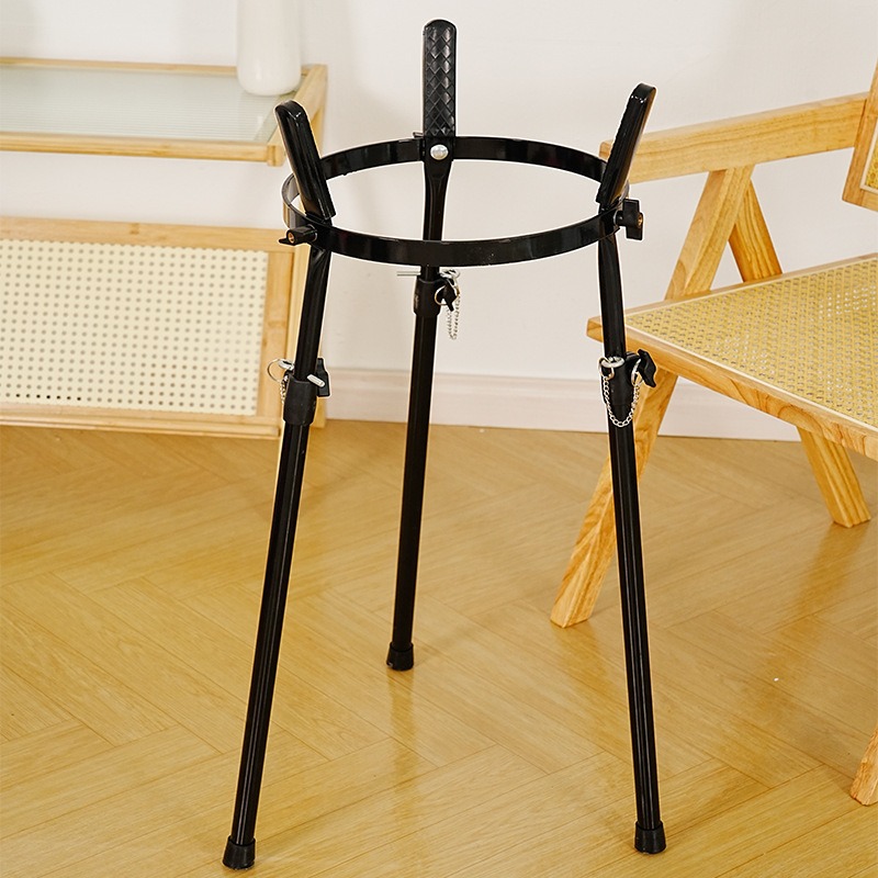 Heighten African Drum Stand Ad - Musical Instrument Djembe ulasan dan harga