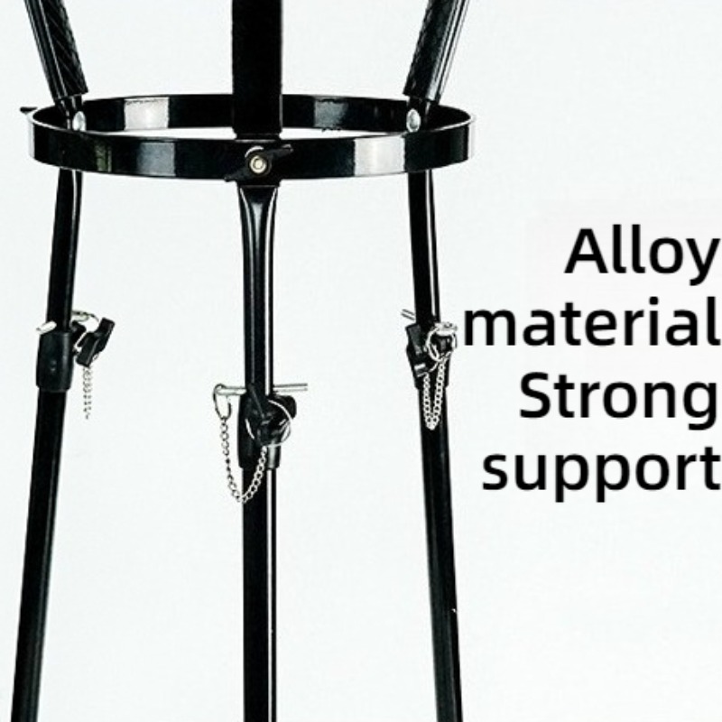 Heighten African Drum Stand Ad - Musical Instrument Djembe ulasan dan harga