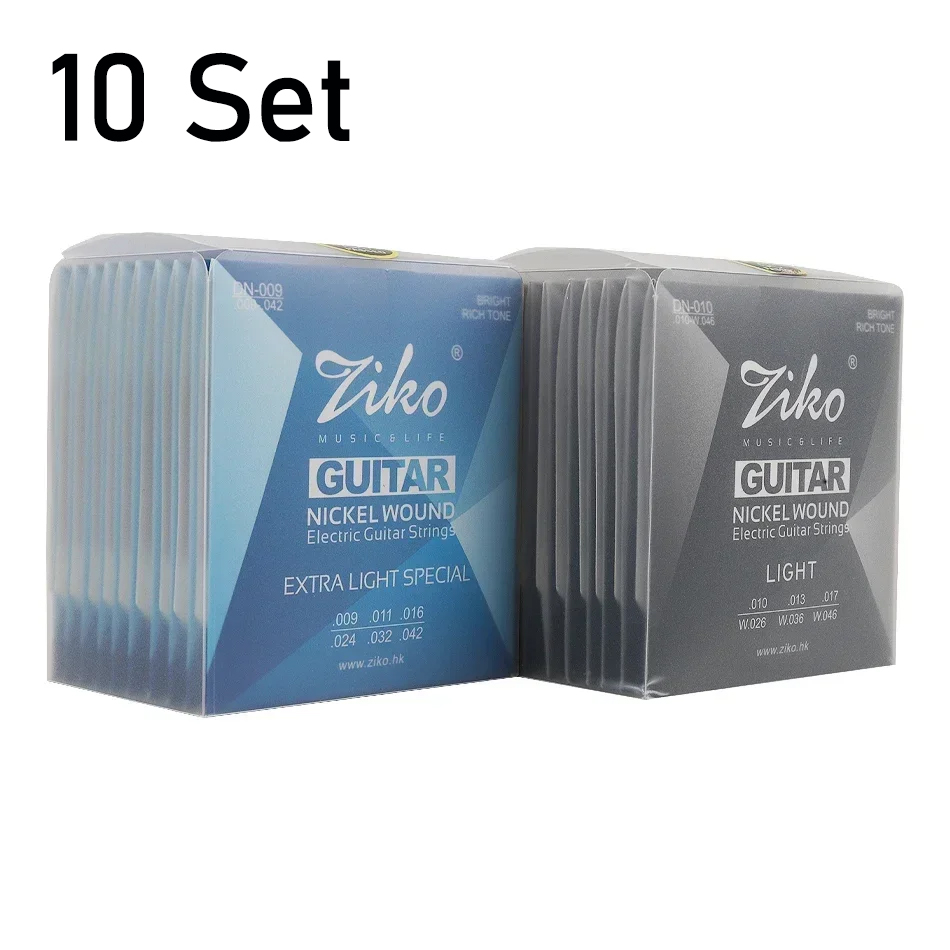 10 Set Ziko DN Series Electric - Charango 10 String ulasan dan harga